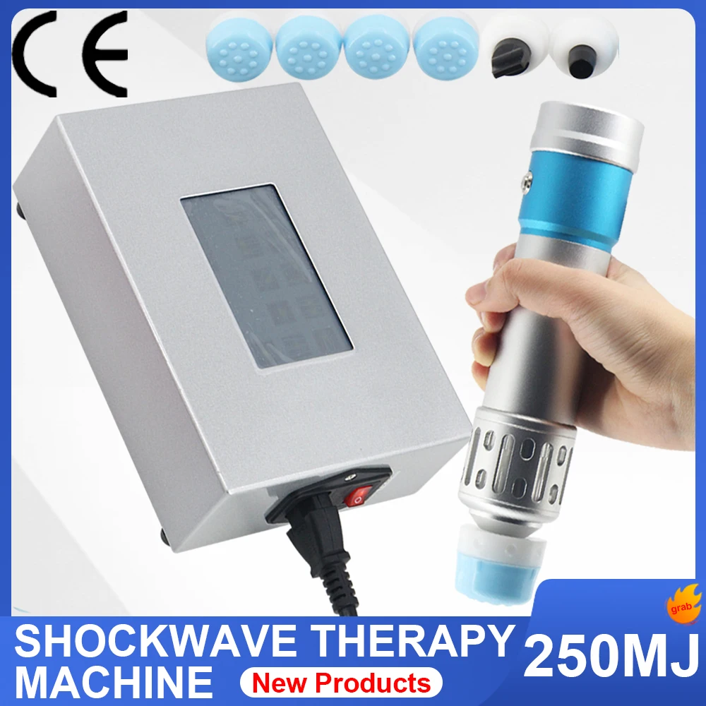 Shockwave 2024 Новая профессиональная машина для ударно-волновой терапии эффективное лечение ED облегчение боли в шее 250MJ расслабляющий массажер для тела
Shockwave 2024 Новая профессиональная машина для ударно-волновой терапии эффективное лечение ED облегчение боли в шее 250MJ расслабляющий массажер для тела