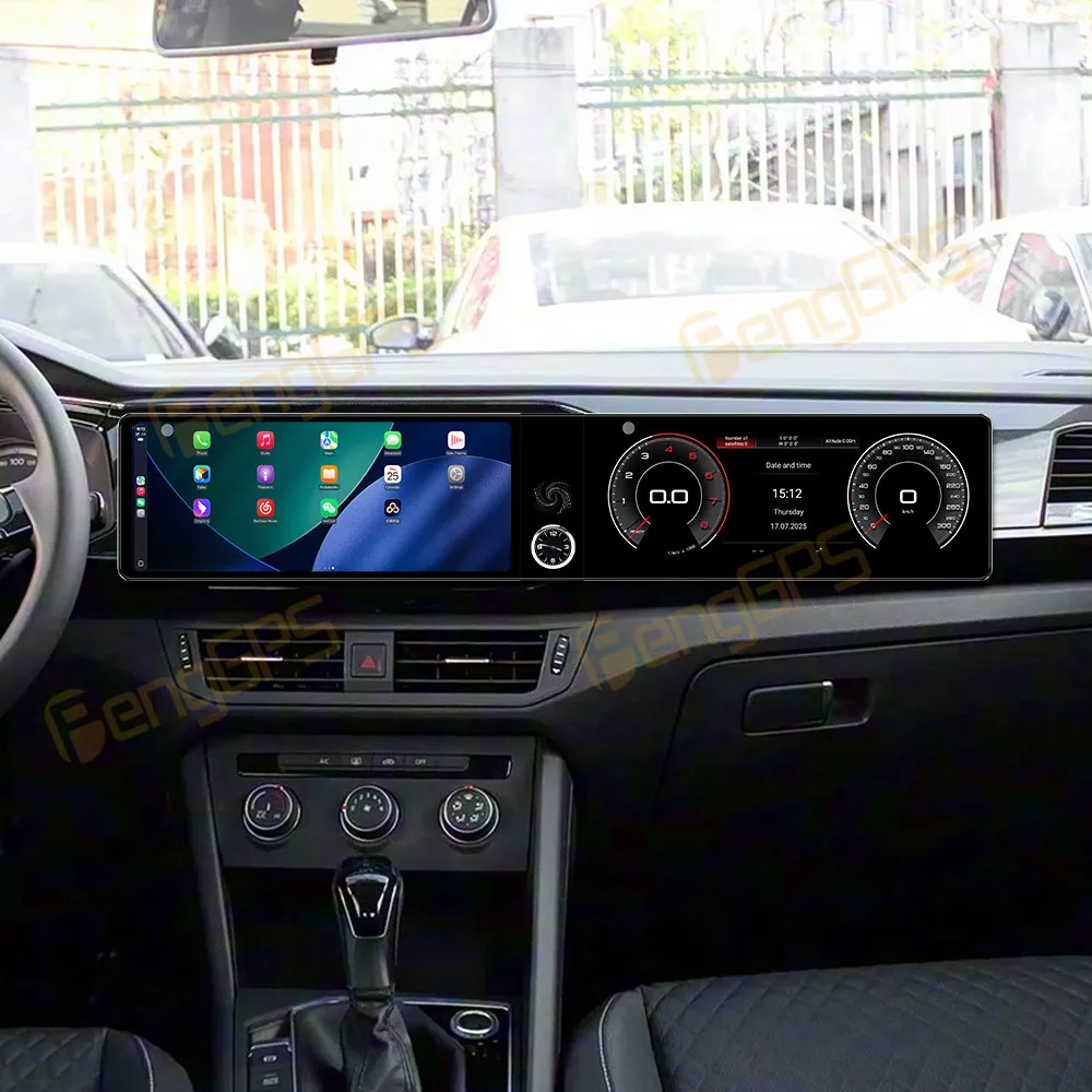 12.3 Inch Dual Screen Car Radio Android For Volkswagen Tayron X 2019-2022 CarPlay Multimedia Video Player Car GPS Navigation 4G
12.3 Inch Dual Screen Car Radio Android For Volkswagen Tayron X 2019-2022 CarPlay Multimedia Video Player Car GPS Navigation 4G