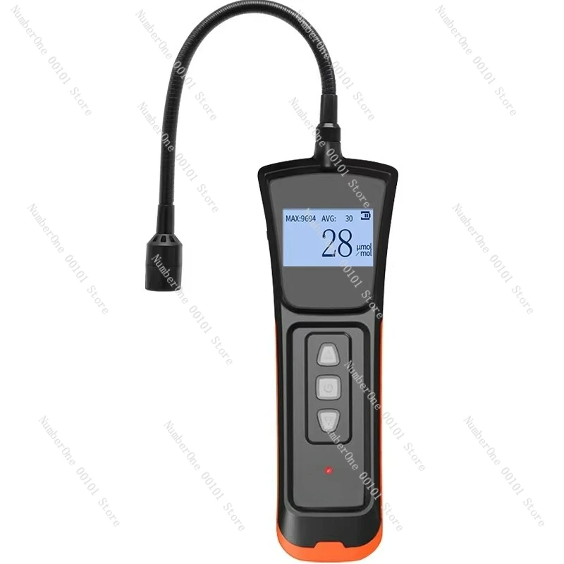 Gas Leak Detection Alarm Instrument Gas Concentration Detector Liquefied Natural Gas Leak Detector
Gas Leak Detection Alarm Instrument Gas Concentration Detector Liquefied Natural Gas Leak Detector