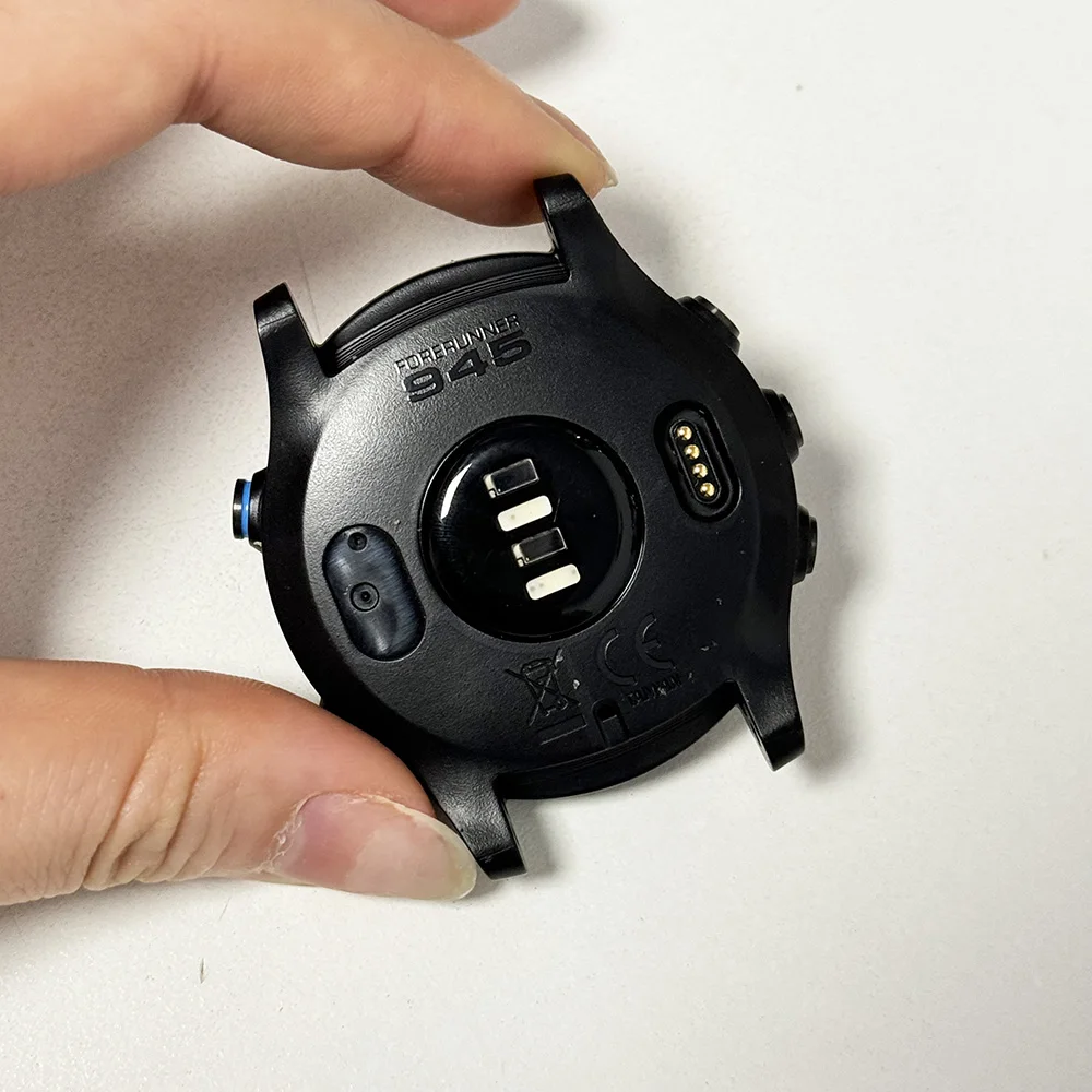 Для GARMIN Forerunner 945, задняя крышка с датчиком сердечного ритма, сломанные ушки, сменный ремонт
Для GARMIN Forerunner 945, задняя крышка с датчиком сердечного ритма, сломанные ушки, сменный ремонт