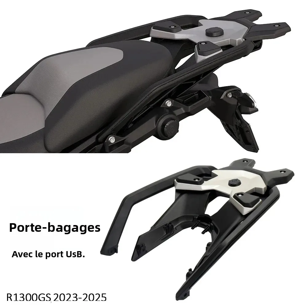 For BMW R1300GS GS1300 R 1300 GS 2023 2024 2025 Motorcycle Rear Box Saddlebag Rack Luggage Top Case Bracket Holder