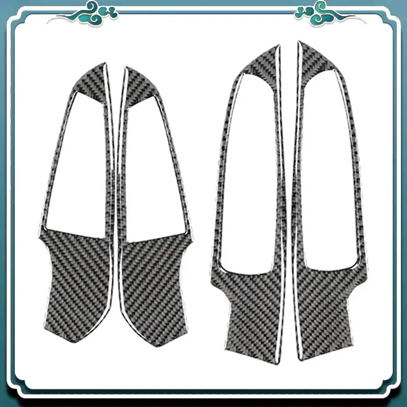 ABTU-4 шт., панель переключателя подъема окна автомобиля, накладка на панель переключателя, накладка для BMW 3 серии G20 2020
ABTU-4 шт., панель переключателя подъема окна автомобиля, накладка на панель переключателя, накладка для BMW 3 серии G20 2020