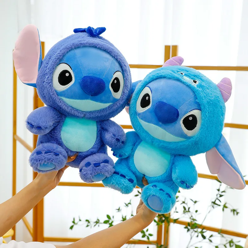 Disney Stitch Transforms In Interstellar Series, плюшевая игрушка, кукла, украшение для автомобильной мебели, кукла для детей и девочек, праздничный подарок
Disney Stitch Transforms In Interstellar Series, плюшевая игрушка, кукла, украшение для автомобильной мебели, кукла для детей и девочек, праздничный подарок