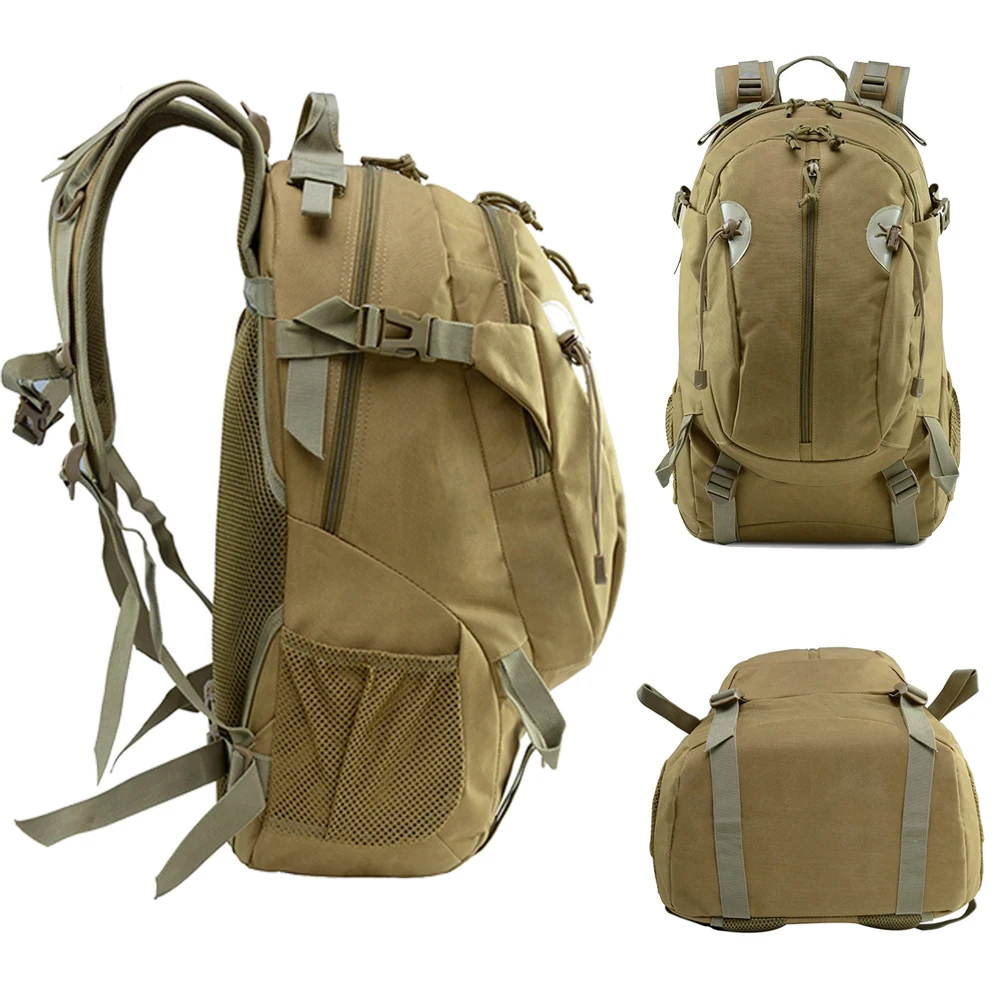 men's knapsack 30L Tactical backpack New cycling Hiking Backpacks Casual Outdoor Rucksack Camping Hunting Large Capacity Depack
men's knapsack 30L Tactical backpack New cycling Hiking Backpacks Casual Outdoor Rucksack Camping Hunting Large Capacity Depack