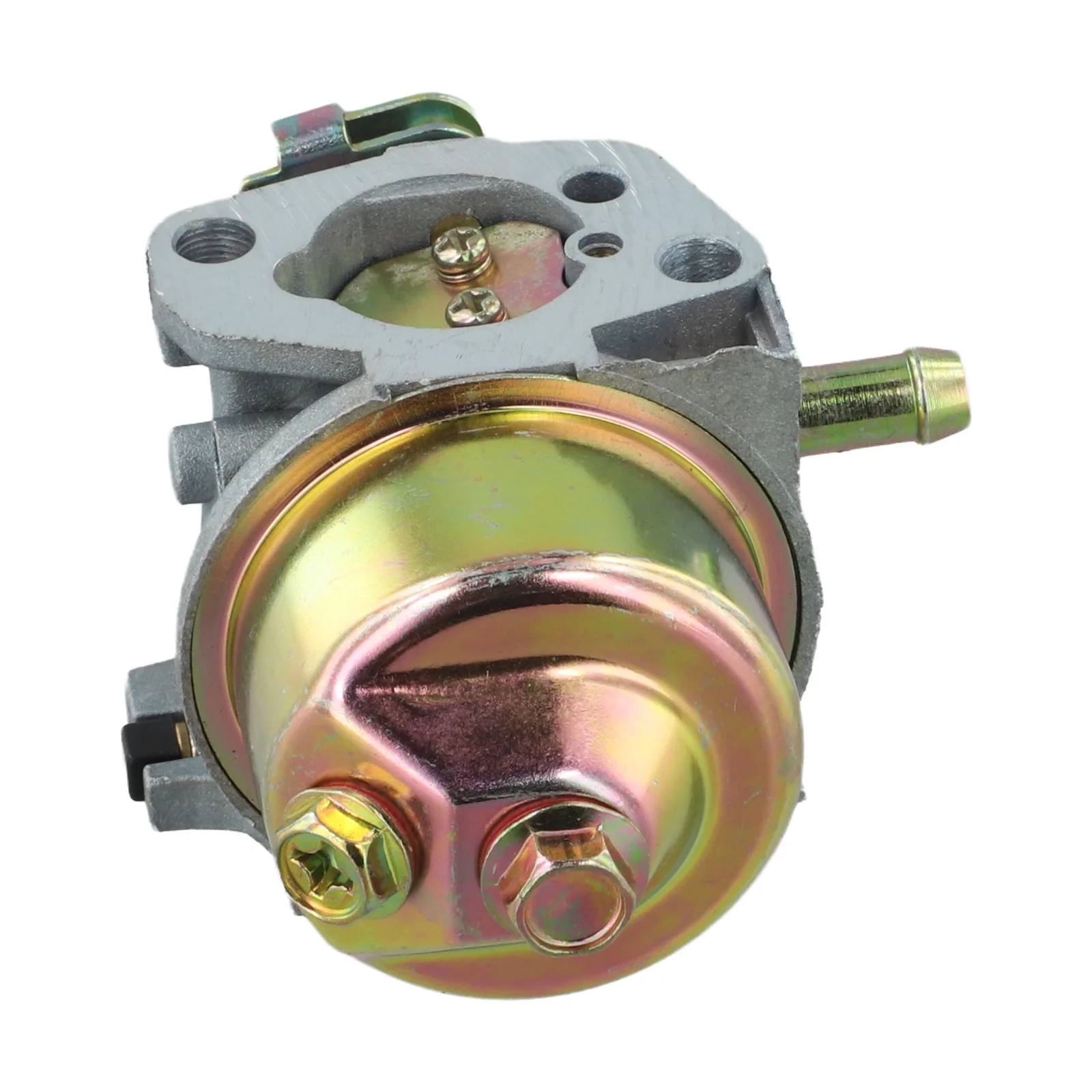 Compatible Carburetor Carburetor For Mowers For Garden Maintenance Metal Construction Outdoor Use Resistance For VP200 10*10*6cm
Compatible Carburetor Carburetor For Mowers For Garden Maintenance Metal Construction Outdoor Use Resistance For VP200 10*10*6cm