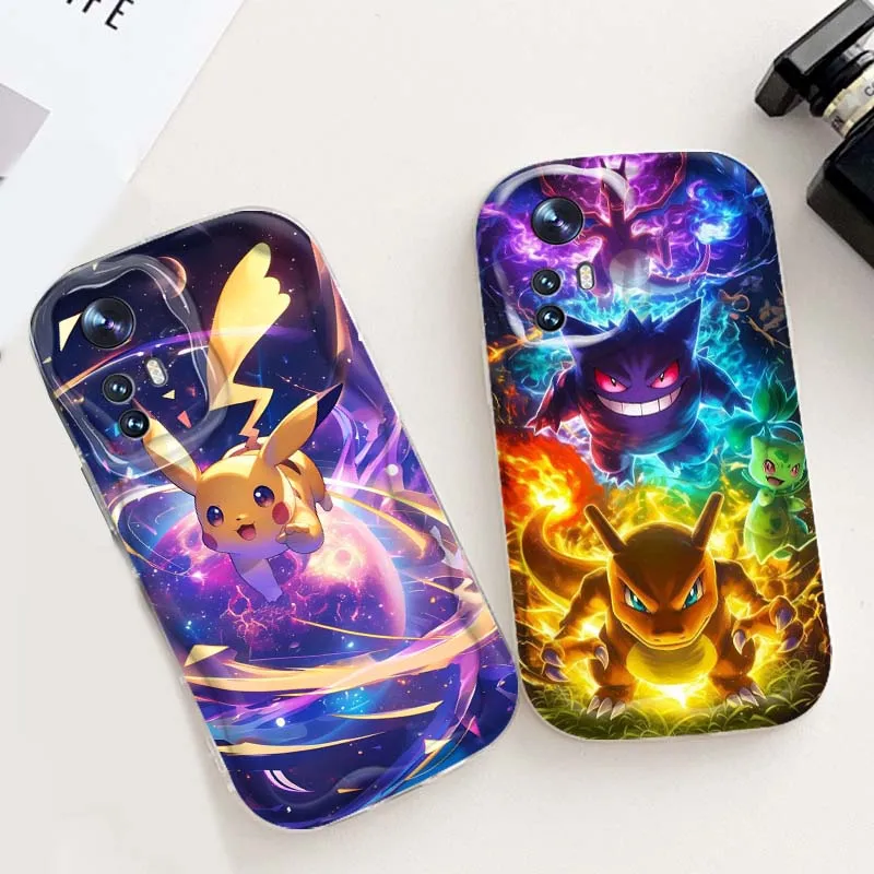 Cartoon P-Pokemon Popular For Xiaomi Mi 11 12 12T 14 15 Lite Ultra Poco F4 X3 X5 X6 X4 X7 M6 F6 Pro 5G Wave Oil Phone Case
Cartoon P-Pokemon Popular For Xiaomi Mi 11 12 12T 14 15 Lite Ultra Poco F4 X3 X5 X6 X4 X7 M6 F6 Pro 5G Wave Oil Phone Case