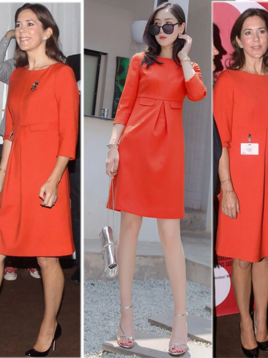 New Autumn Women's Mary Queen Small Fragrance Style Lady Commuter A-Line Midi Sleeve Dress High Waist Polyester Fiber
New Autumn Women's Mary Queen Small Fragrance Style Lady Commuter A-Line Midi Sleeve Dress High Waist Polyester Fiber