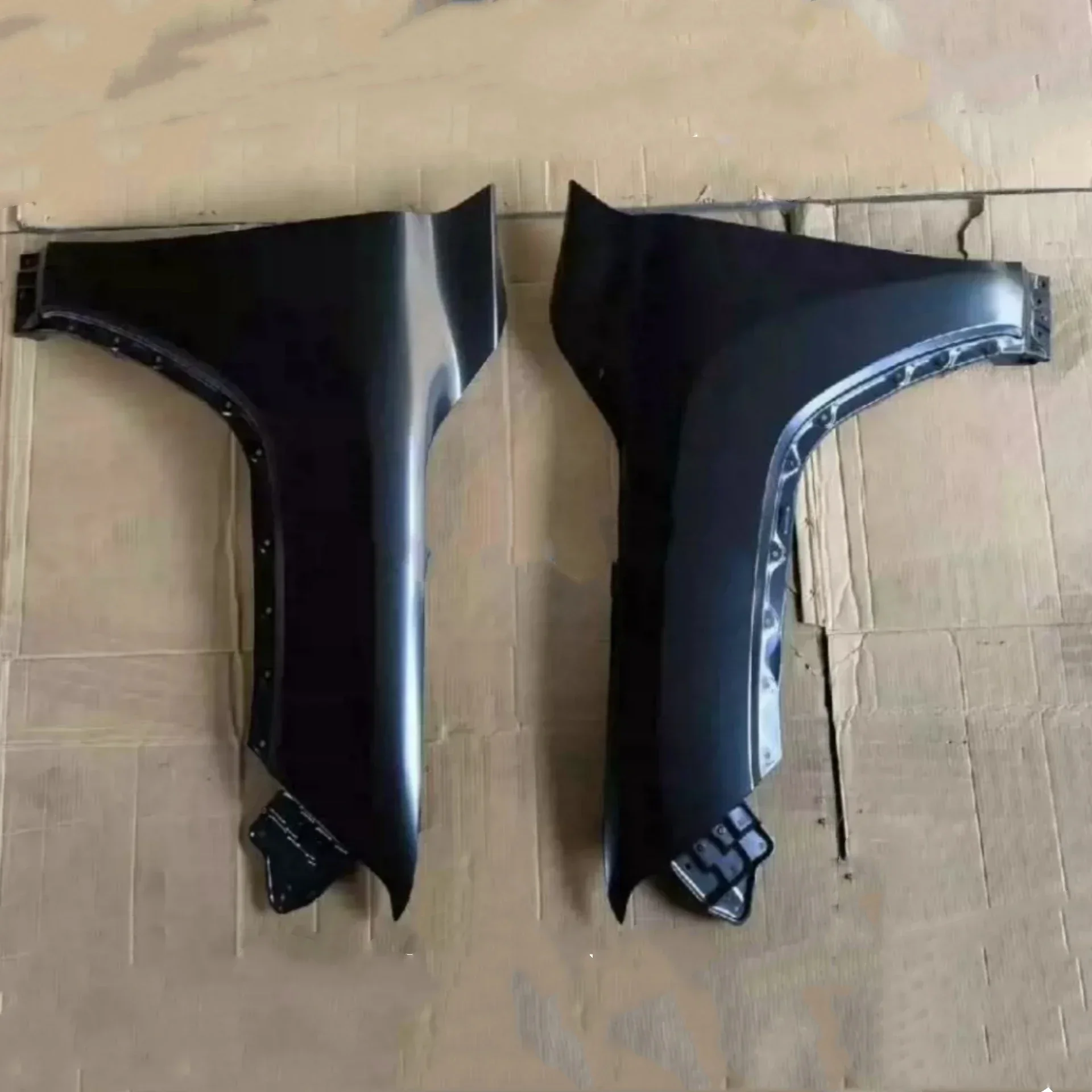 Body Kit Aluminium Front Left and Right Fender for Toyota Land Cruiser LC300 2022-2023 Surround Car Accessories
Body Kit Aluminium Front Left and Right Fender for Toyota Land Cruiser LC300 2022-2023 Surround Car Accessories