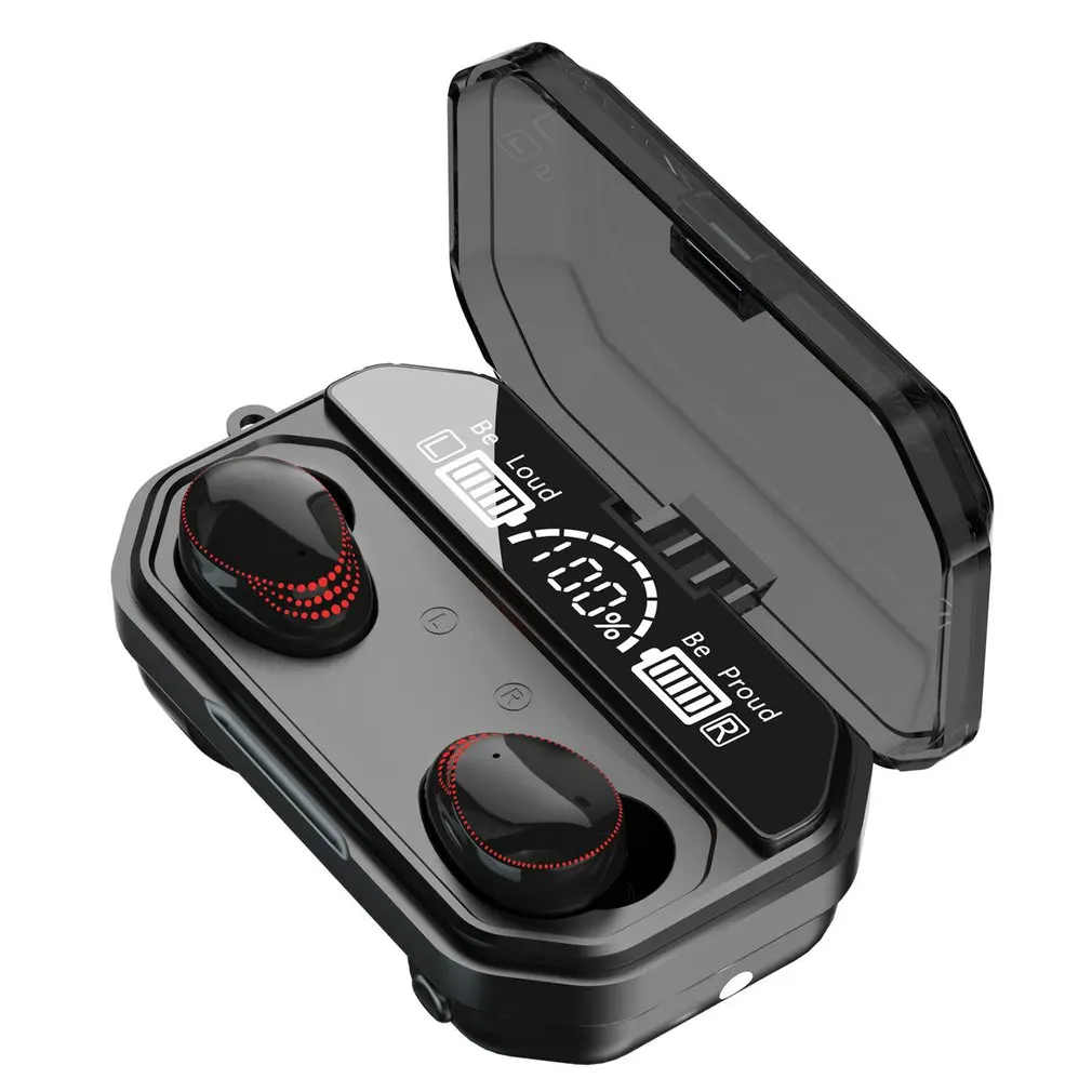 A18 Bluetooth-compatible Headset Wireless Earphones Mini Sport Earbuds Noise-cancelling Waterproof Ergonomic Music Headset
A18 Bluetooth-compatible Headset Wireless Earphones Mini Sport Earbuds Noise-cancelling Waterproof Ergonomic Music Headset