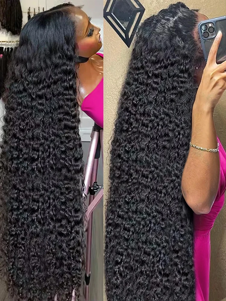 250 Плотность 40 дюймов HD Глубокая волна 13x6 360 Вьющийся парик из натуральных волос на шнуровке Влажные волнистые фронтальные парики с волнистыми волнами для чернокожих женщин
250 Плотность 40 дюймов HD Глубокая волна 13x6 360 Вьющийся парик из натуральных волос на шнуровке Влажные волнистые фронтальные парики с волнистыми волнами для чернокожих женщин