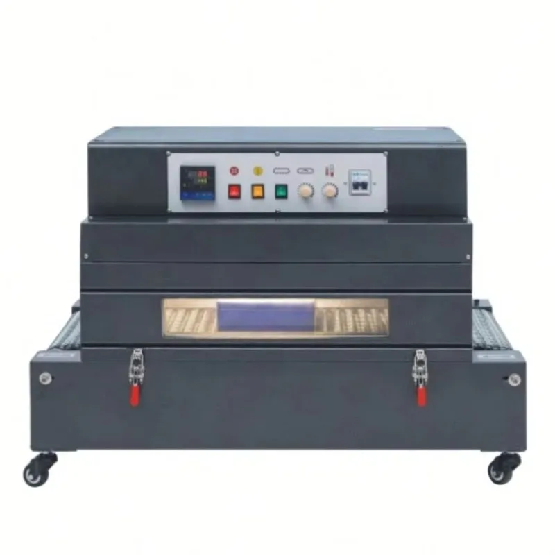 Multifunction Automatic Visible Pet Pp Pof Film Package Shrinker Packaging Machine Heat Shrink Wrapping Equipment
Multifunction Automatic Visible Pet Pp Pof Film Package Shrinker Packaging Machine Heat Shrink Wrapping Equipment