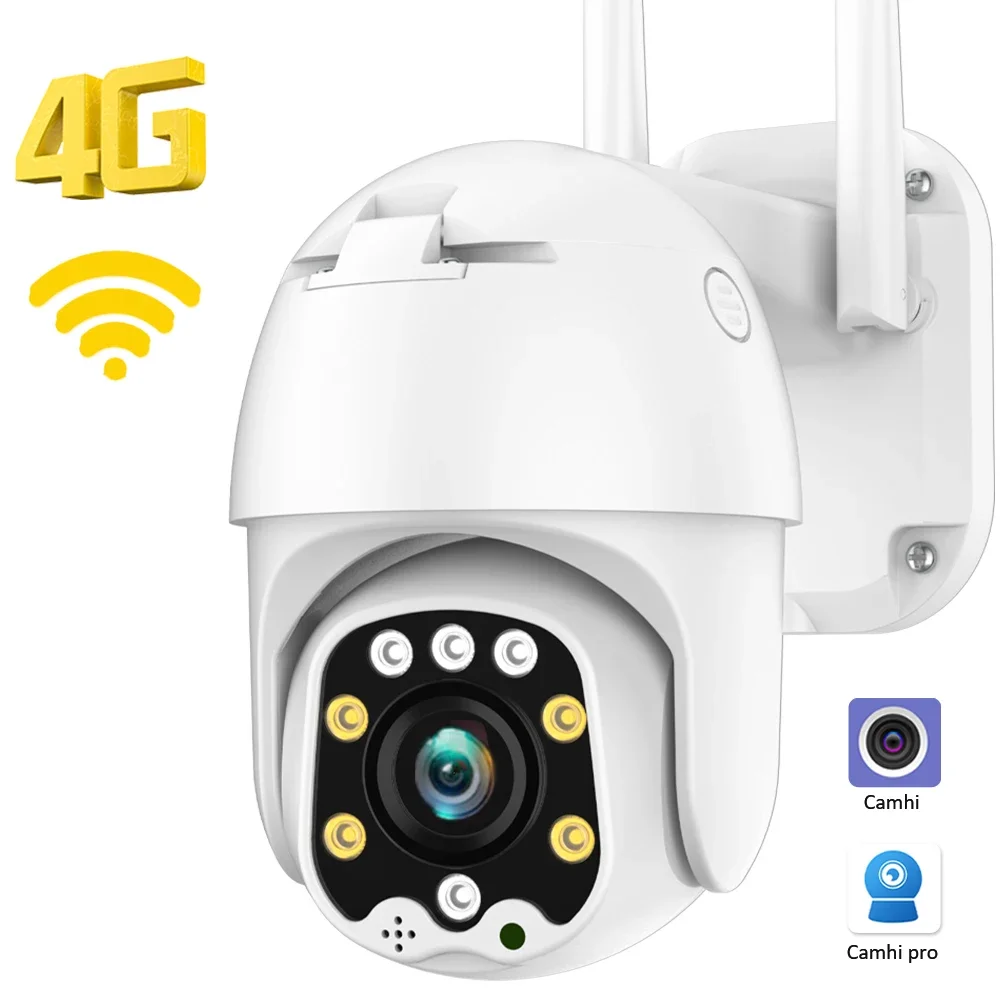 WONSDAR PTZ Wifi Camera HD 5X Outdoor IP Camera 4G SIM Card Ai Auto Tracking Video Surveillance Waterproof CCTV Cam P2P Camhi
WONSDAR PTZ Wifi Camera HD 5X Outdoor IP Camera 4G SIM Card Ai Auto Tracking Video Surveillance Waterproof CCTV Cam P2P Camhi