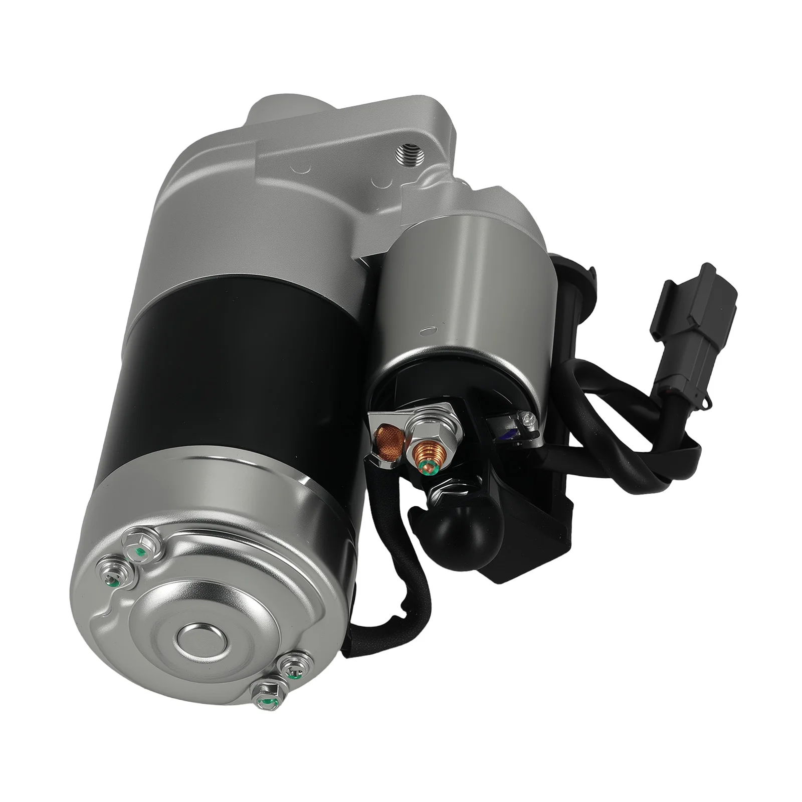 Starter Motor for Infiniti M56/QX80 V8 5.6L 11-24 19068S Clockwise 9T
Starter Motor for Infiniti M56/QX80 V8 5.6L 11-24 19068S Clockwise 9T