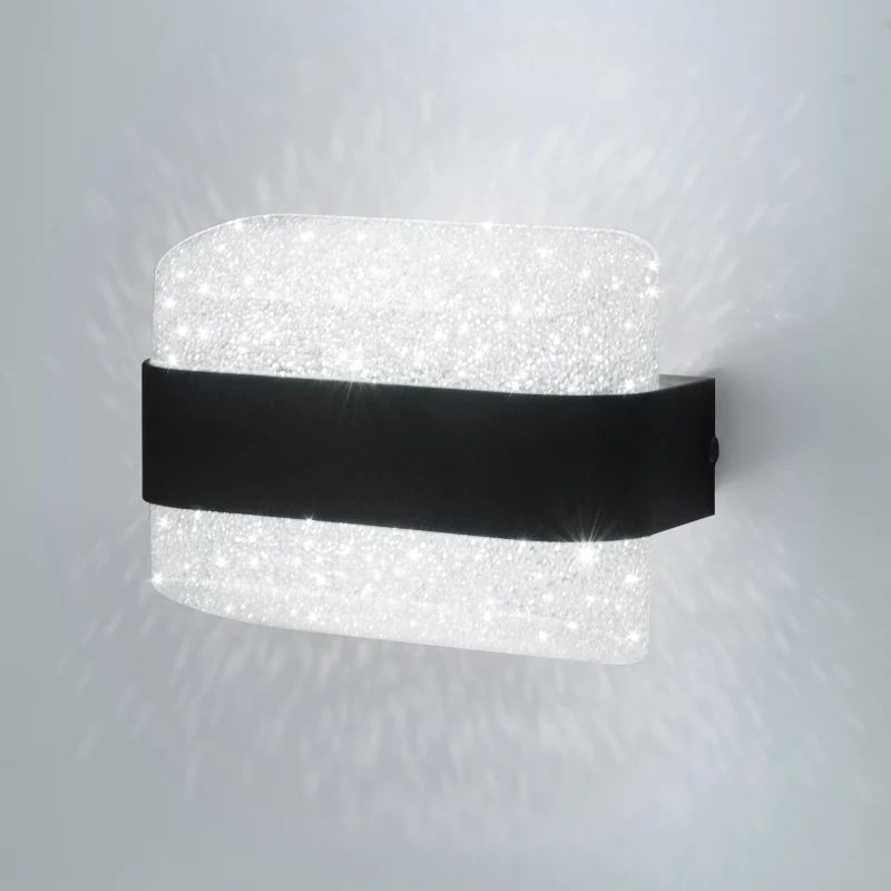 10W Shiny Crystal LED Wall Light Outdoor Waterproof IP65 Porch Garden Hall Wall Lamp Balcony Terrace Decoration Lighting Lamp
10W Shiny Crystal LED Wall Light Outdoor Waterproof IP65 Porch Garden Hall Wall Lamp Balcony Terrace Decoration Lighting Lamp