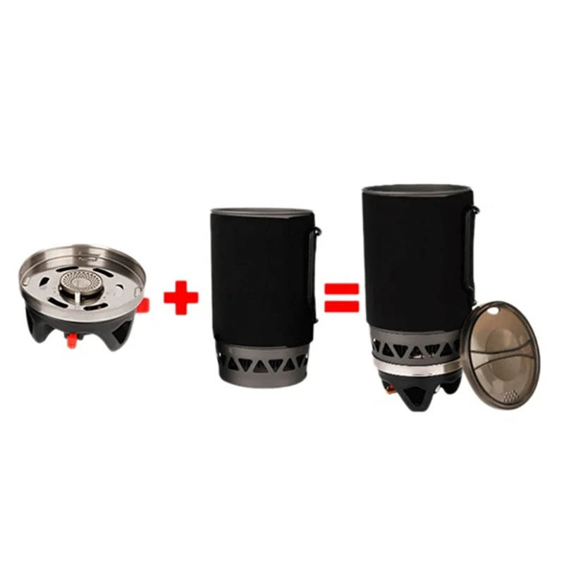 ABHS-Outdoor Stove Camping System Reactor Stove As Shown Hard Aluminum Oxide + PP Stove 
ABHS-Outdoor Stove Camping System Reactor Stove As Shown Hard Aluminum Oxide + PP Stove