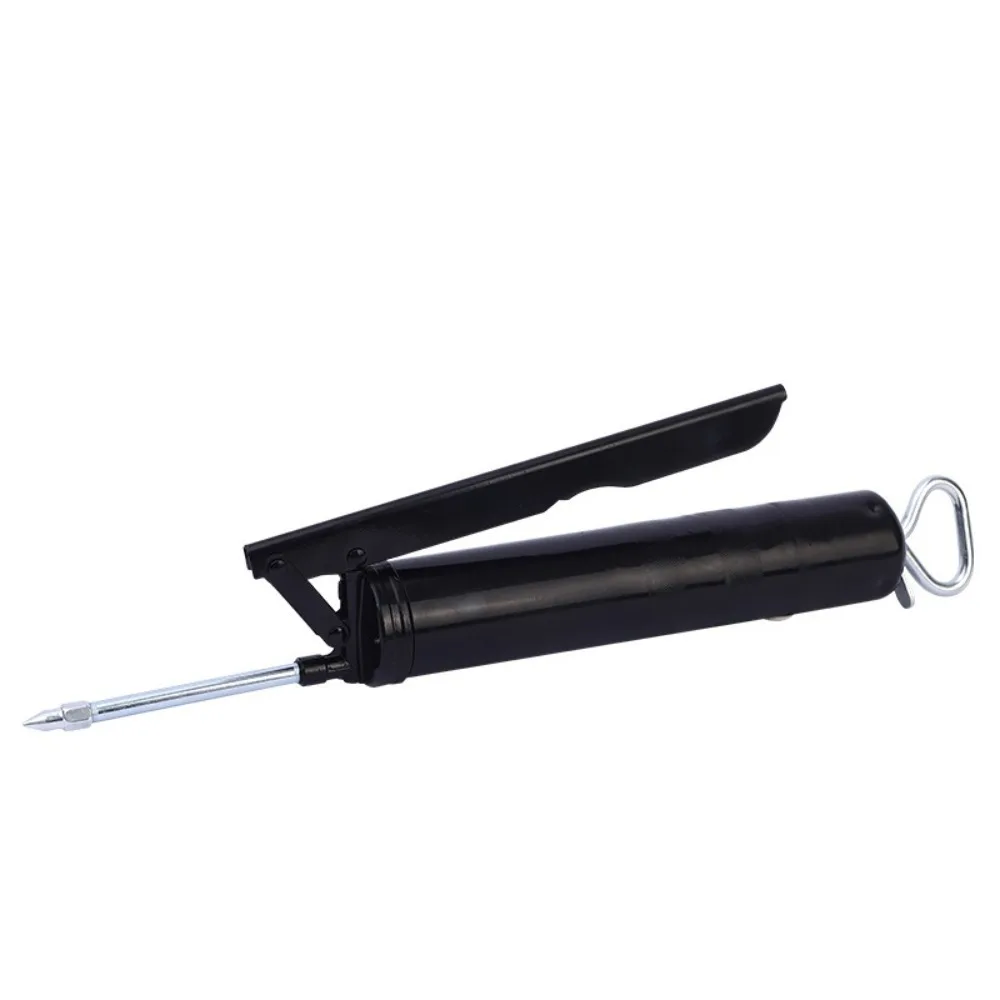 Heavy Duty Manual Single Press Barrel High Pressure Self-priming Grease Tool 500cc Tractors Hand Operation Standard Cartridges
Heavy Duty Manual Single Press Barrel High Pressure Self-priming Grease Tool 500cc Tractors Hand Operation Standard Cartridges