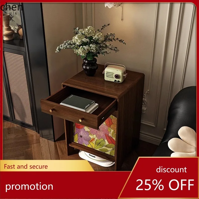 HT Robot Vacuum Cleaner Cabinet Solid Wood Living Room Wall-Mounted Storage Vintage Style Organizer Cabinet
HT Robot Vacuum Cleaner Cabinet Solid Wood Living Room Wall-Mounted Storage Vintage Style Organizer Cabinet