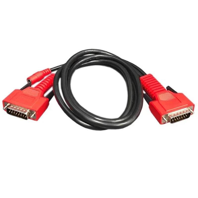 Detector test main line PS80
Detector test main line PS80