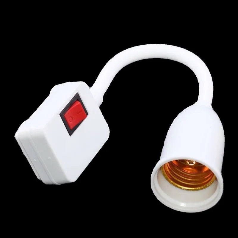 Universal E27 Base LED Wall Lamp Holder with Adapter Plug Socket Power Cord And Switch for Lighting Accessories
Universal E27 Base LED Wall Lamp Holder with Adapter Plug Socket Power Cord And Switch for Lighting Accessories