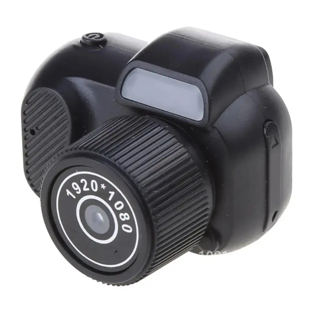 Y3000 Mini Digital Camera Loop Recording Portable HD Camera With 0.96 Inch Screen 8 Filter Effects For Kids Beginner
Y3000 Mini Digital Camera Loop Recording Portable HD Camera With 0.96 Inch Screen 8 Filter Effects For Kids Beginner