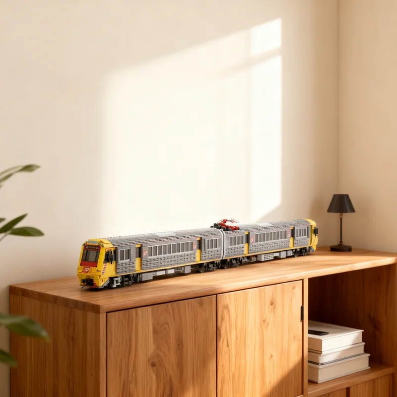 8996pcs MOC QR SMU 220 City Trains Model Building Blocks Creative DIY Gift Display Decor Assemble Premium Adult Kids Desk Home
8996pcs MOC QR SMU 220 City Trains Model Building Blocks Creative DIY Gift Display Decor Assemble Premium Adult Kids Desk Home