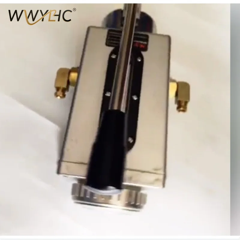 Suitable for Punching Lathe Hand Pump Y-8/Y-6 Manual Lubricating Pressure Numerical Control Milling Machine Tool Oil Injector
Suitable for Punching Lathe Hand Pump Y-8/Y-6 Manual Lubricating Pressure Numerical Control Milling Machine Tool Oil Injector