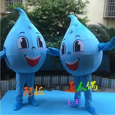 Christmas Water Drop Mascot Costume Adult Size Apparels Fancy Dress R Halloween Party Costumes
Christmas Water Drop Mascot Costume Adult Size Apparels Fancy Dress R Halloween Party Costumes