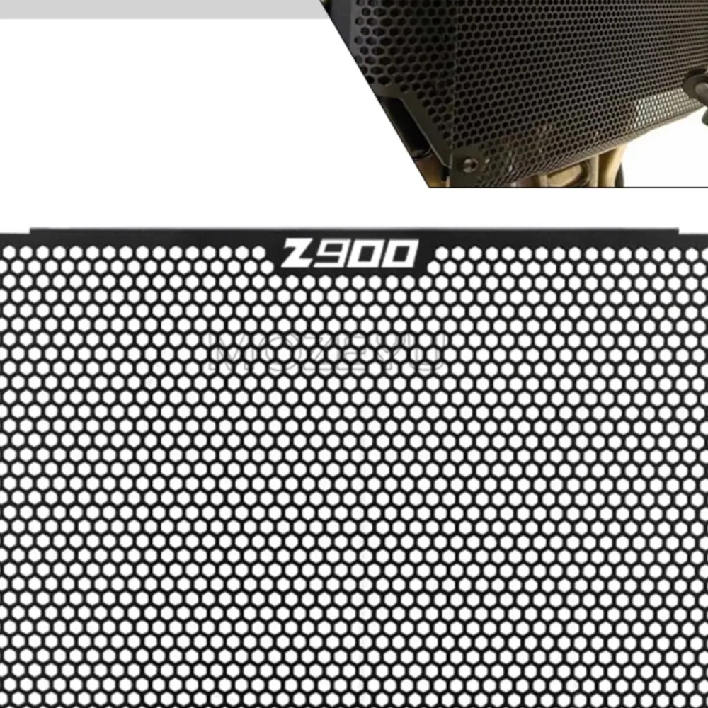 Z900 Motorcycle Accessories Radiator Grille Grill Protective Guard For KAWASAKI Z 900 2017-2024 2023 2022 2021 2020 2019 2018
Z900 Motorcycle Accessories Radiator Grille Grill Protective Guard For KAWASAKI Z 900 2017-2024 2023 2022 2021 2020 2019 2018