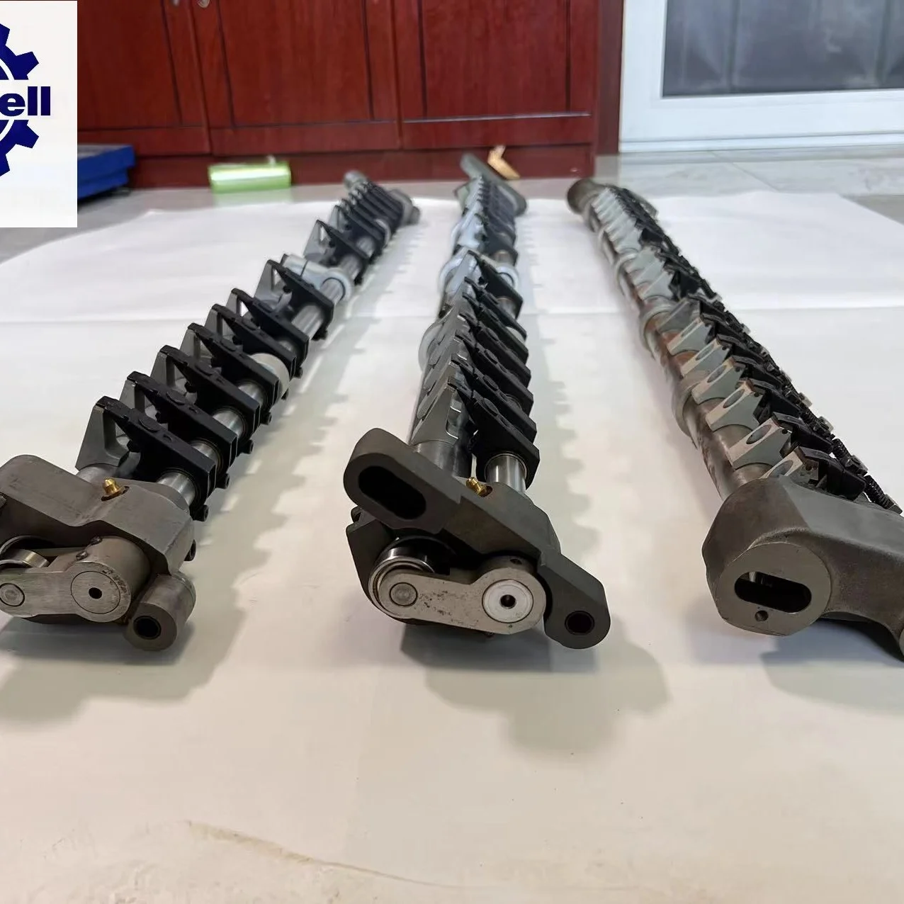 Komori Gripper Bar L40 LS40 GL40 LS40SP A37 G37 L28 LS28 Claw Pole Komori gripper Parts
Komori Gripper Bar L40 LS40 GL40 LS40SP A37 G37 L28 LS28 Claw Pole Komori gripper Parts