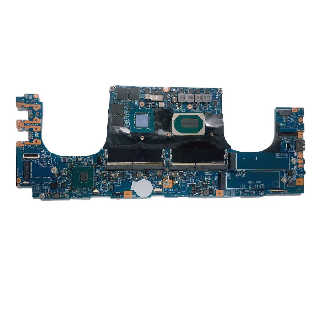 Материнская плата для ноутбука Lenovo ThinkPad P1 Gen 2 18809-2 CPU: i5-9400H i7-9850H/ i7-9750H FRU:5B21C66884 5B21C66896 5B21C66932
Материнская плата для ноутбука Lenovo ThinkPad P1 Gen 2 18809-2 CPU: i5-9400H i7-9850H/ i7-9750H FRU:5B21C66884 5B21C66896 5B21C66932
