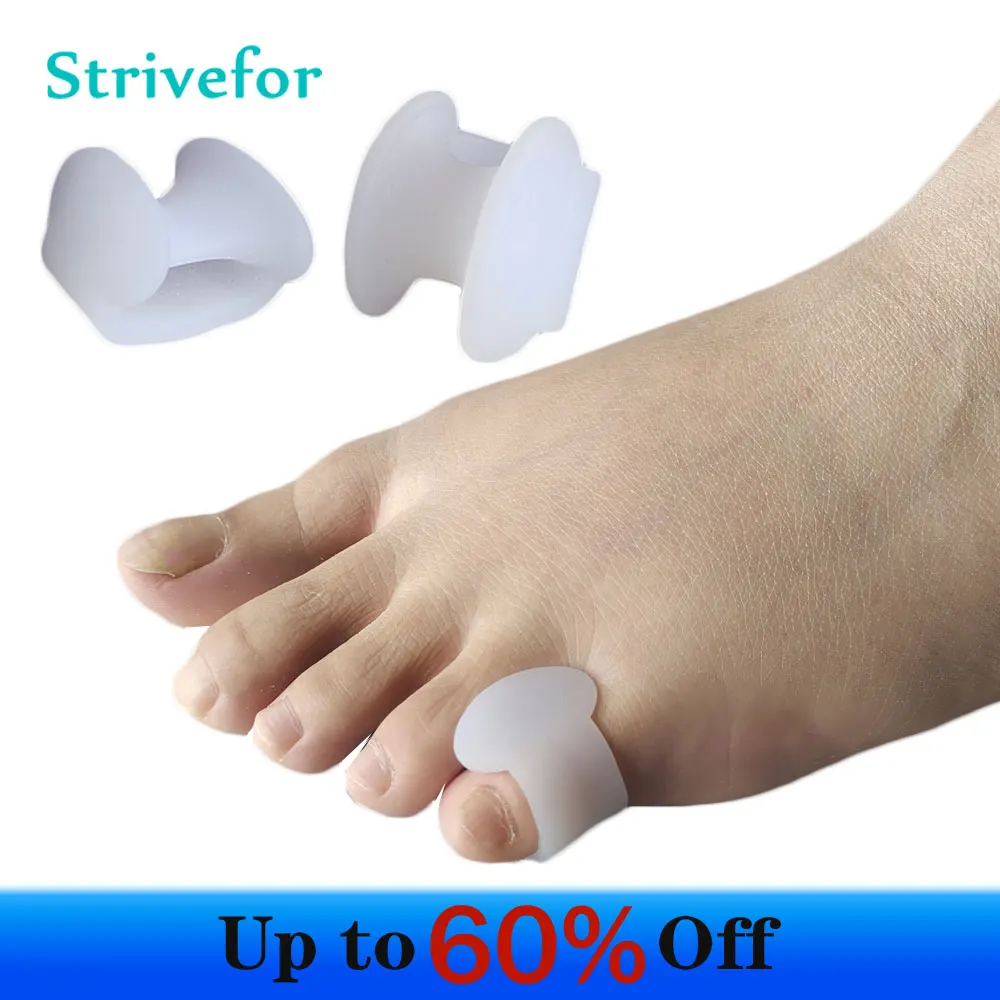 1pcs Toe Separator For Little Toe Corrector Prevent Overlapping Toe, Blister, And Corn Reduce Rubbing Relieve Pressur D0031-32
1pcs Toe Separator For Little Toe Corrector Prevent Overlapping Toe, Blister, And Corn Reduce Rubbing Relieve Pressur D0031-32