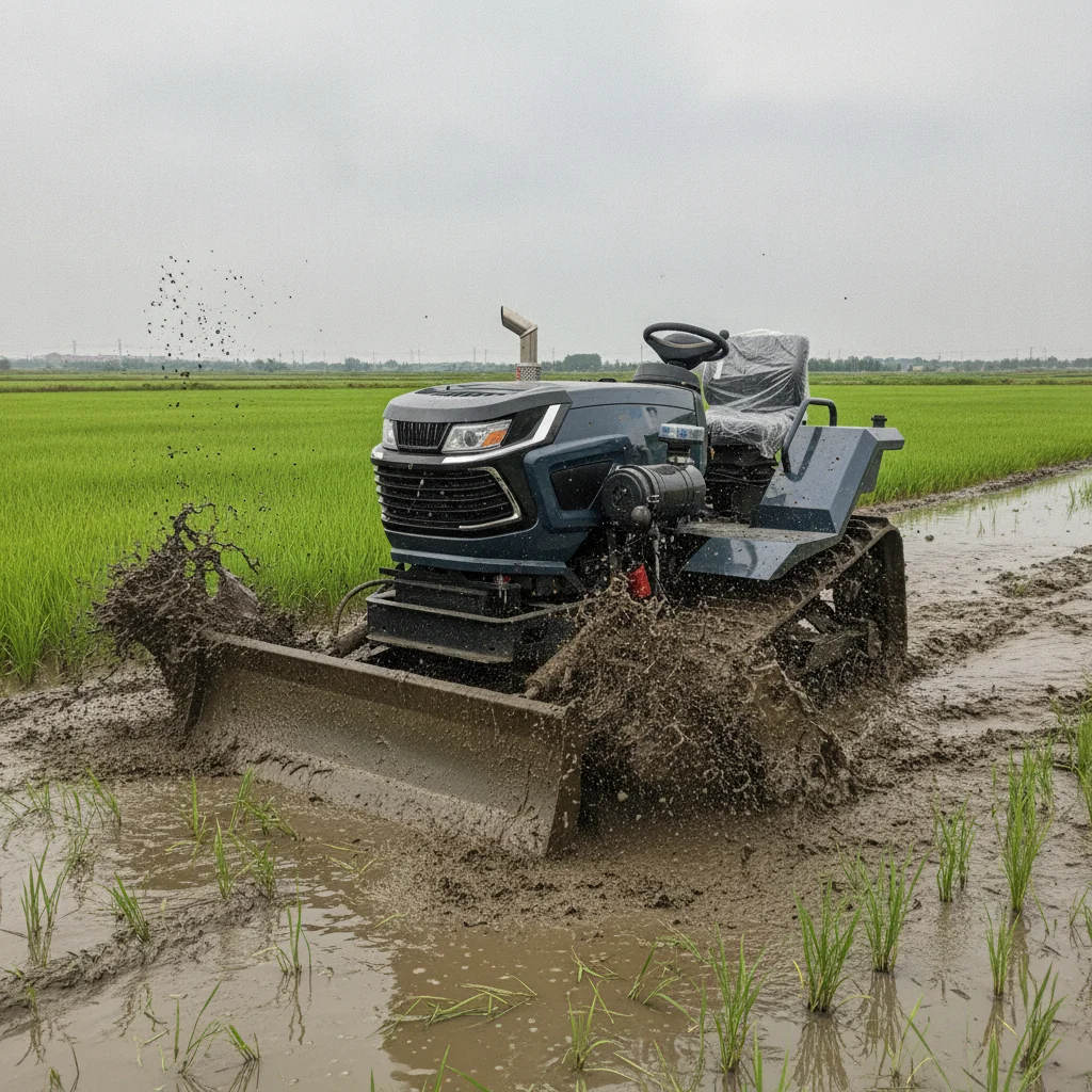 Euro 5 Emission EPA Crawler Mini Tractor Free Shipping Multifunctional Track Farm Machine for Fruit Garden Cultivation
Euro 5 Emission EPA Crawler Mini Tractor Free Shipping Multifunctional Track Farm Machine for Fruit Garden Cultivation