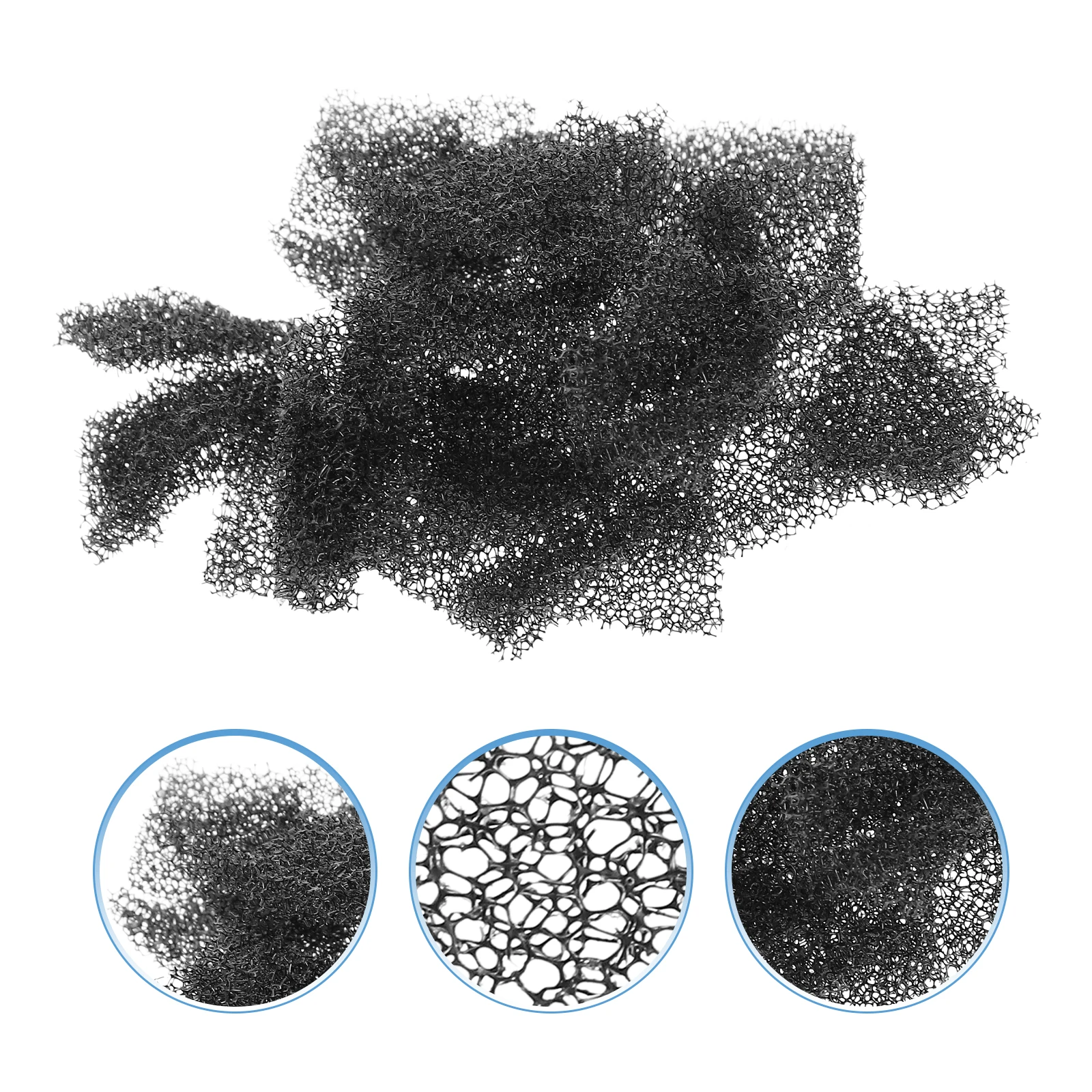 60pcs Filter Sponge for Pet Water Fountain Odor Removal Replacement Sponges Cat Dog Drinking Dispensers Long
60pcs Filter Sponge for Pet Water Fountain Odor Removal Replacement Sponges Cat Dog Drinking Dispensers Long