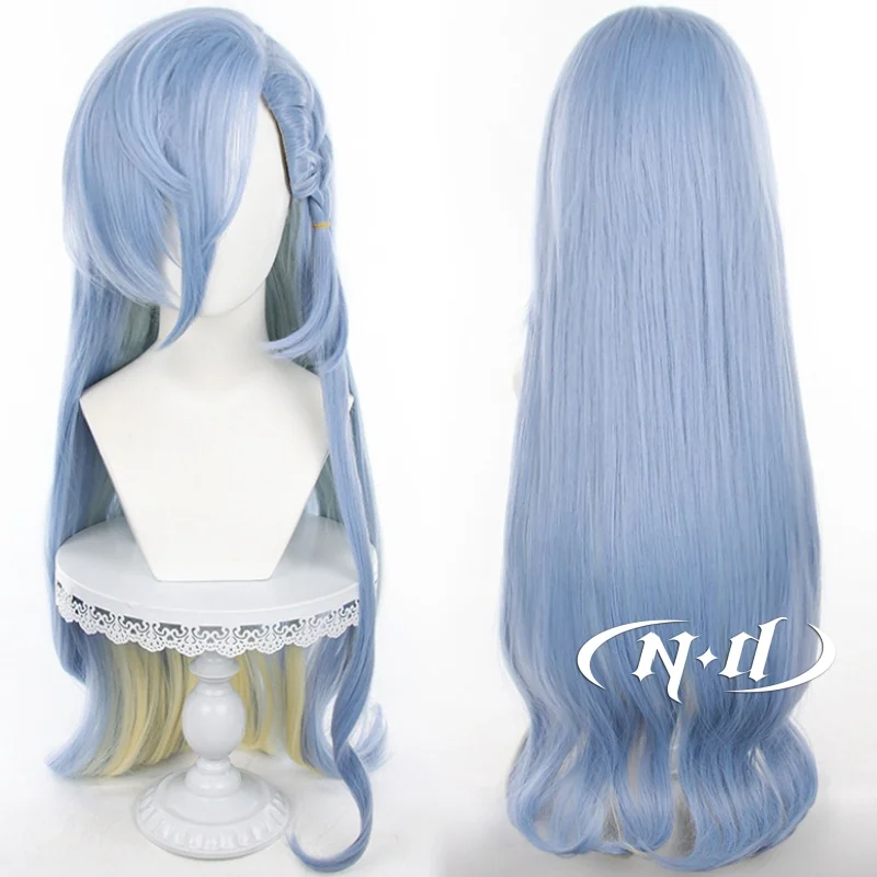 ND Game Reverse:1999 37 Cosplay Hair Wigs for Game Comic Con Coser Halloween Party Heat Resistant Synthetic Cosplay Hair Wigs
ND Game Reverse:1999 37 Cosplay Hair Wigs for Game Comic Con Coser Halloween Party Heat Resistant Synthetic Cosplay Hair Wigs