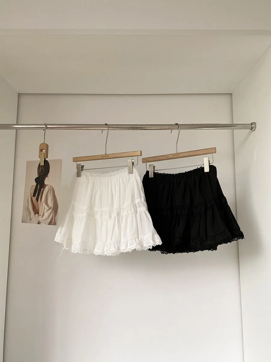 Sweet Pure Color A-Line Short Skirt Women's Slim Fit Ballet Style Spring Summer New Simple High Waist Polyester Fiber Commute
Sweet Pure Color A-Line Short Skirt Women's Slim Fit Ballet Style Spring Summer New Simple High Waist Polyester Fiber Commute