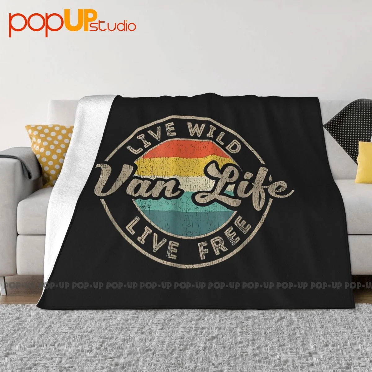 Van Life Vintage Van Dwellers Vanlife Nomads Blanket Warmth Comfort Plus Velvet Cover Blanket Family Expenses
Van Life Vintage Van Dwellers Vanlife Nomads Blanket Warmth Comfort Plus Velvet Cover Blanket Family Expenses
