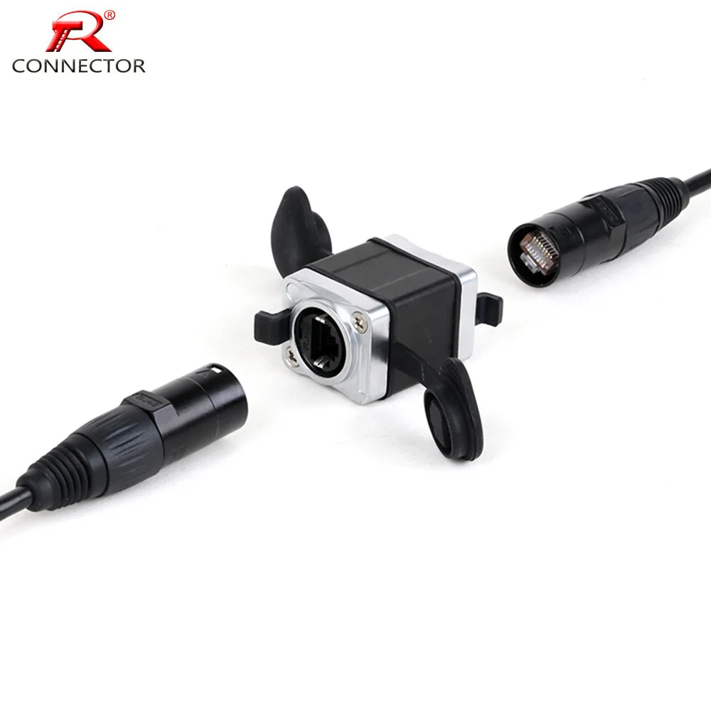 1pc RJ45 Feedthrough Coupler for Linking Ethernet Cables,STP RJ45 CAT6 Female to Female Network Converter Extension Adapter
1pc RJ45 Feedthrough Coupler for Linking Ethernet Cables,STP RJ45 CAT6 Female to Female Network Converter Extension Adapter