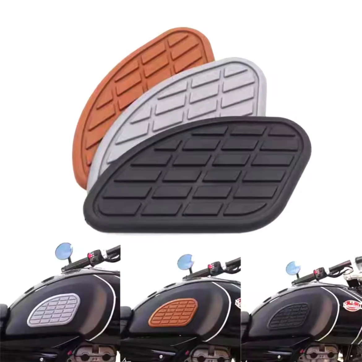 Мотоциклетная накладка, защита топлива, пара мотоциклетных накладок для тяги топлива, винтажная универсальная наколенница, наклейки
Мотоциклетная накладка, защита топлива, пара мотоциклетных накладок для тяги топлива, винтажная универсальная наколенница, наклейки