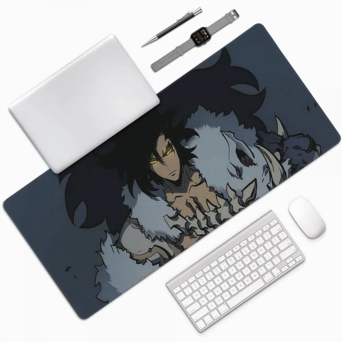 The King Of Beasts Anime Cartoon Large Mouse Pad Computer Keyboard Mouse Mat Gaming PC Desk Mat Office Accessories Table Mats
The King Of Beasts Anime Cartoon Large Mouse Pad Computer Keyboard Mouse Mat Gaming PC Desk Mat Office Accessories Table Mats