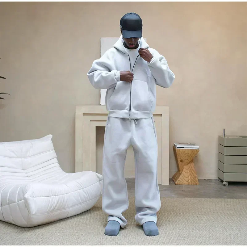 y2k American fashion solid color fleece super David Harajuku hip-hop goth clown casual pants jogging pants men and women suits
y2k American fashion solid color fleece super David Harajuku hip-hop goth clown casual pants jogging pants men and women suits