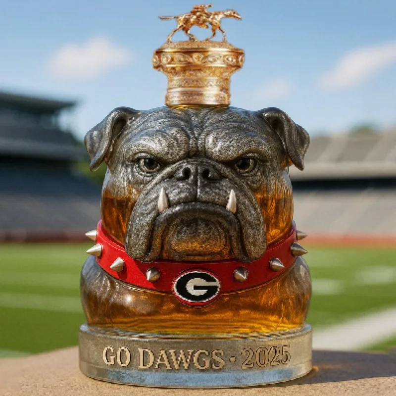 Dog Shaped Fun Whiskey Bottle Creative Bottle Decoration Coloful Decoration Living Room/bar Gift Decoration Whiskey Decanter
Dog Shaped Fun Whiskey Bottle Creative Bottle Decoration Coloful Decoration Living Room/bar Gift Decoration Whiskey Decanter