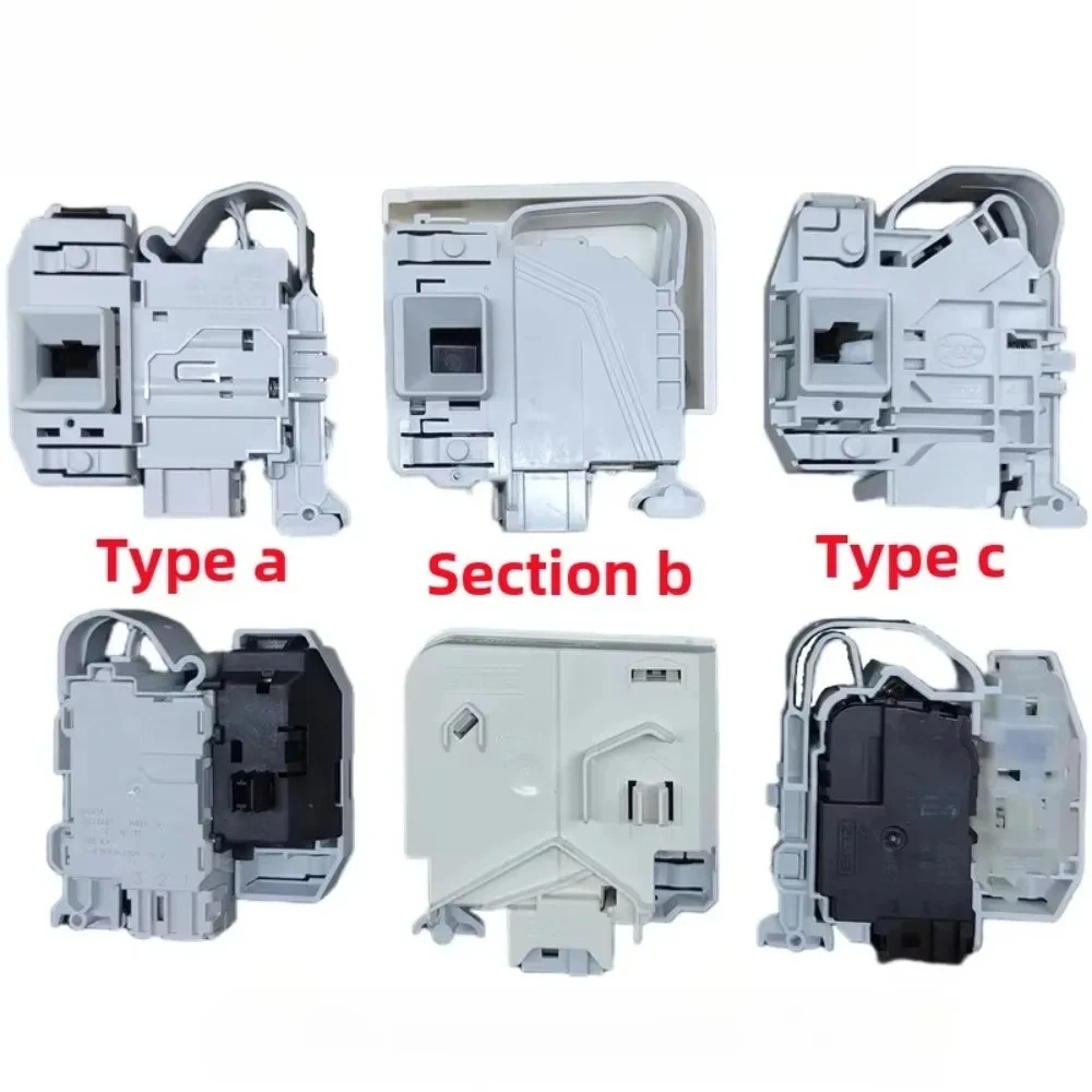1Pcs for Siemens Bosch washing machine DKS66 DKS67 IQ500 IQ300 IQ100 electronic door lock door switch
1Pcs for Siemens Bosch washing machine DKS66 DKS67 IQ500 IQ300 IQ100 electronic door lock door switch