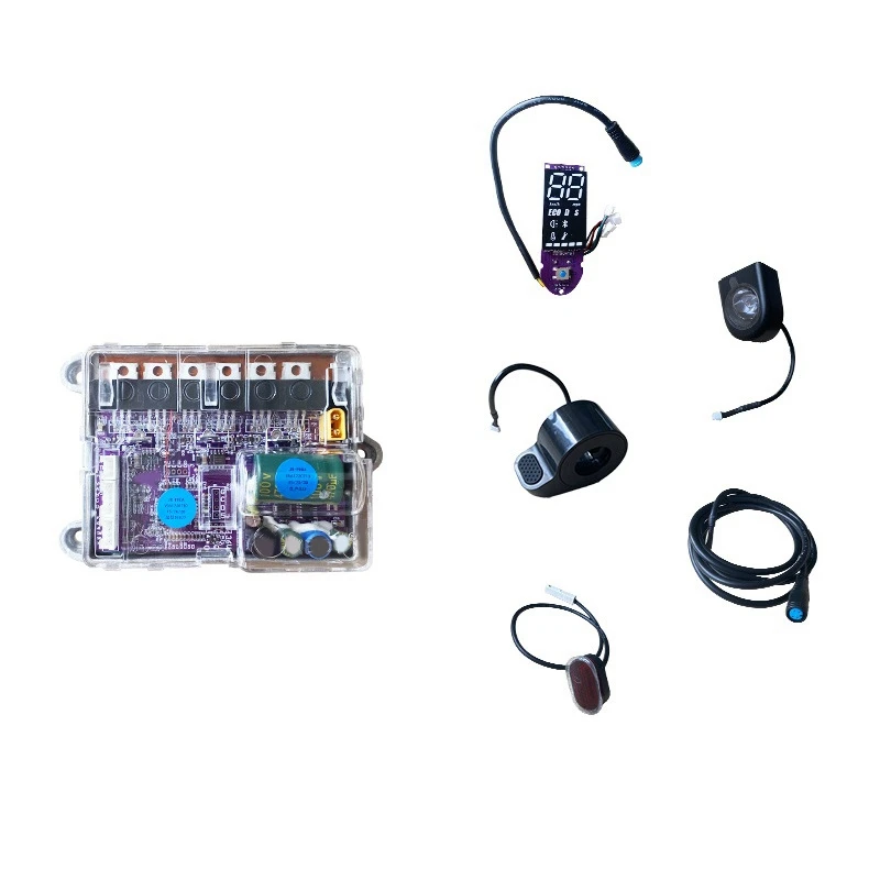 Новый электрический скутер для Xiaomi M365 Pro, материнская плата контроллера, Bluetooth-доска, аксессуары, измеритель заднего света, набор из шести предметов
Новый электрический скутер для Xiaomi M365 Pro, материнская плата контроллера, Bluetooth-доска, аксессуары, измеритель заднего света, набор из шести предметов