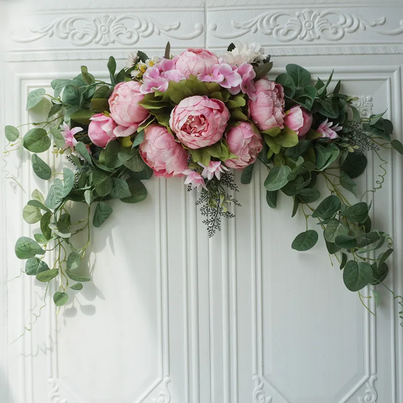 Babies Accessories Simulation Flower Newborn Photography Prop Garland Lintel Wall Hanging Home Table Flower Room Decoration
Babies Accessories Simulation Flower Newborn Photography Prop Garland Lintel Wall Hanging Home Table Flower Room Decoration