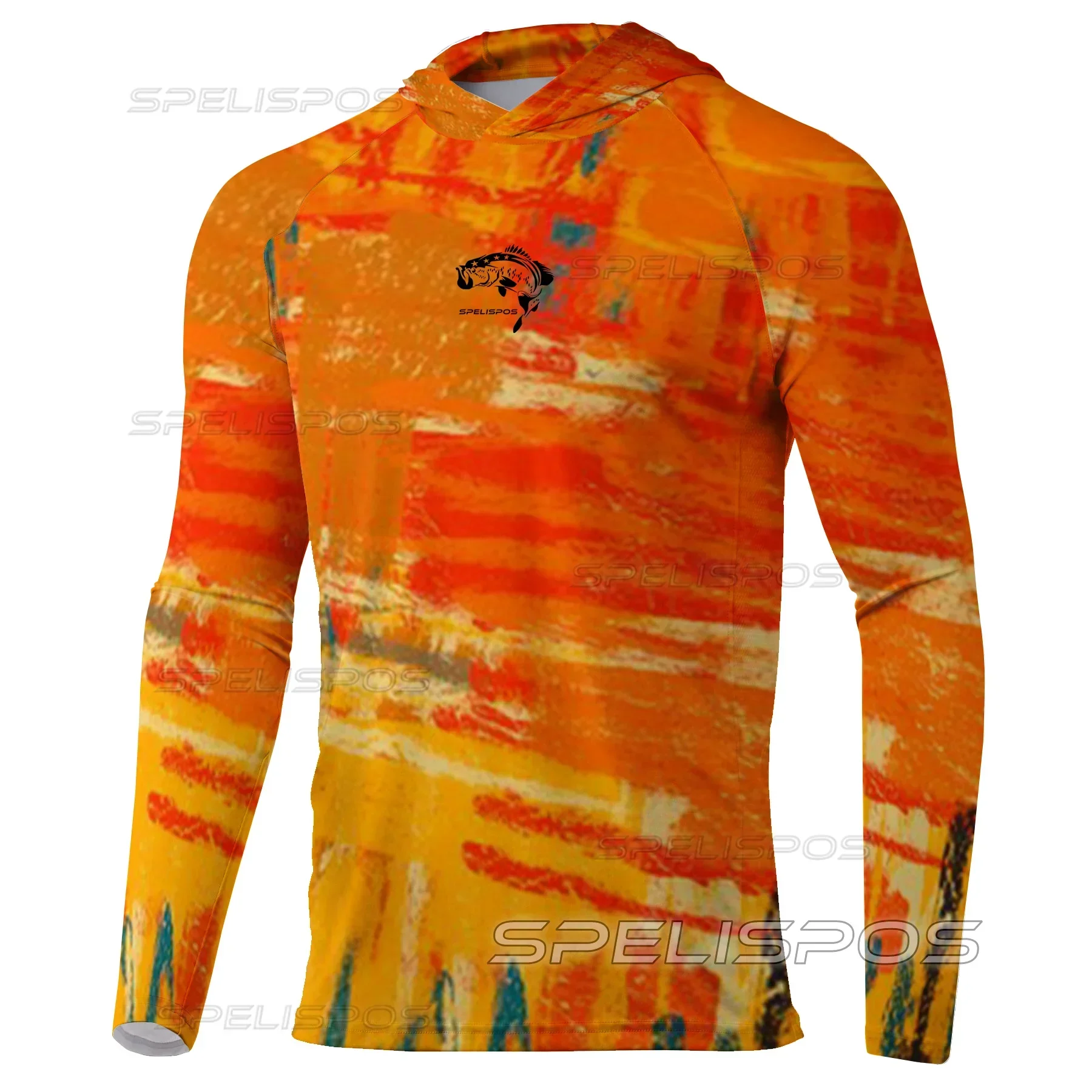 Yacht Sea Fish Hoodies UPF50+ Fishing Shirts Jersey Anti-UV Maillot Beach Gear Lightweight Long Sleeve Angling Tops Wear Hood
Yacht Sea Fish Hoodies UPF50+ Fishing Shirts Jersey Anti-UV Maillot Beach Gear Lightweight Long Sleeve Angling Tops Wear Hood
