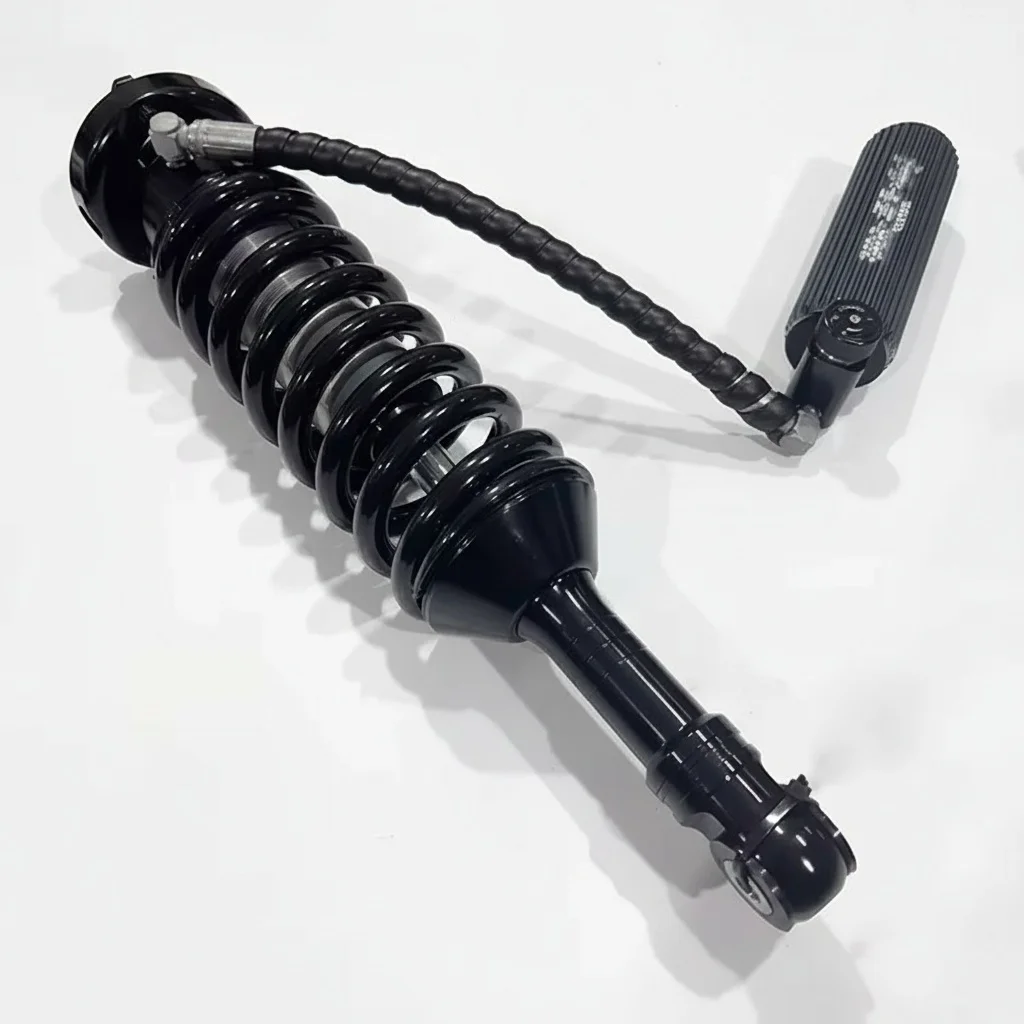 2-Inch 2.5-Inch Diameter Black-Gray Compression Adjustable Shock Absorbers
2-Inch 2.5-Inch Diameter Black-Gray Compression Adjustable Shock Absorbers