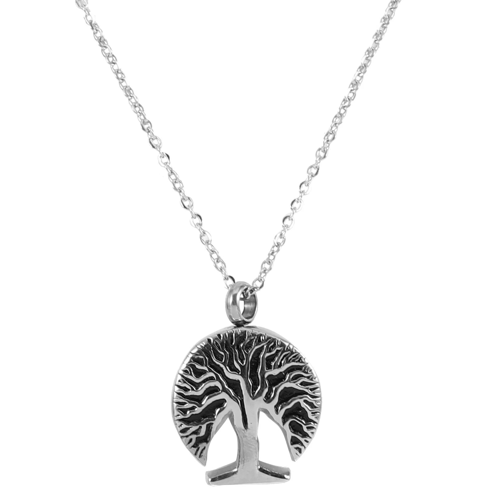 Keepsake Ashes Urn Necklace Metal Cremation Memorial Pendant Necklace for Men Women Memorial Jewelry for Ashes 
Keepsake Ashes Urn Necklace Metal Cremation Memorial Pendant Necklace for Men Women Memorial Jewelry for Ashes