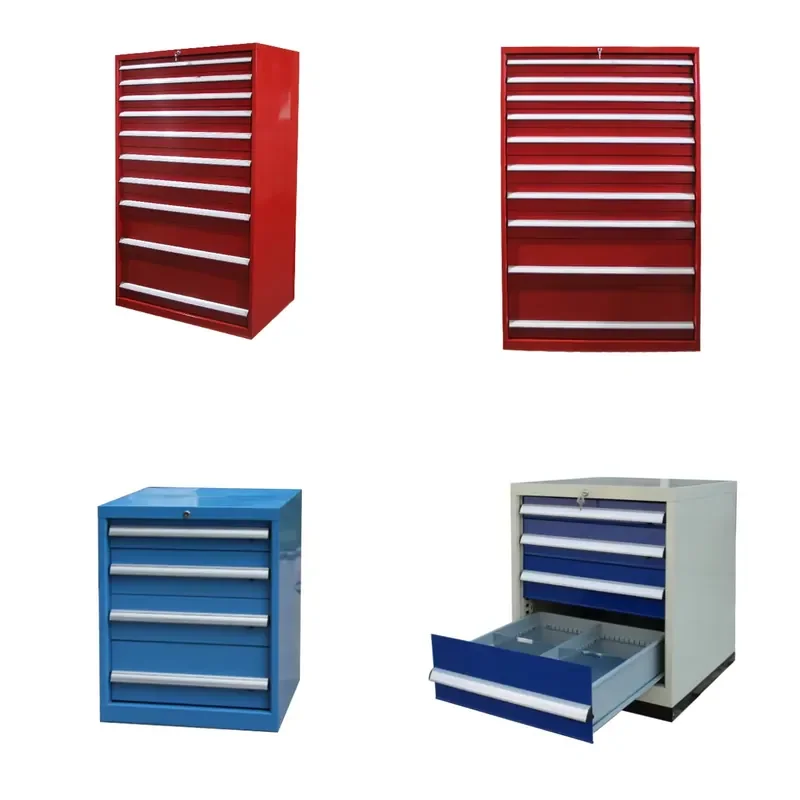 Fenghui Manufacturer Red Cold Rolled Steel Plate Drawer Cabinet for Workshop
Fenghui Manufacturer Red Cold Rolled Steel Plate Drawer Cabinet for Workshop
