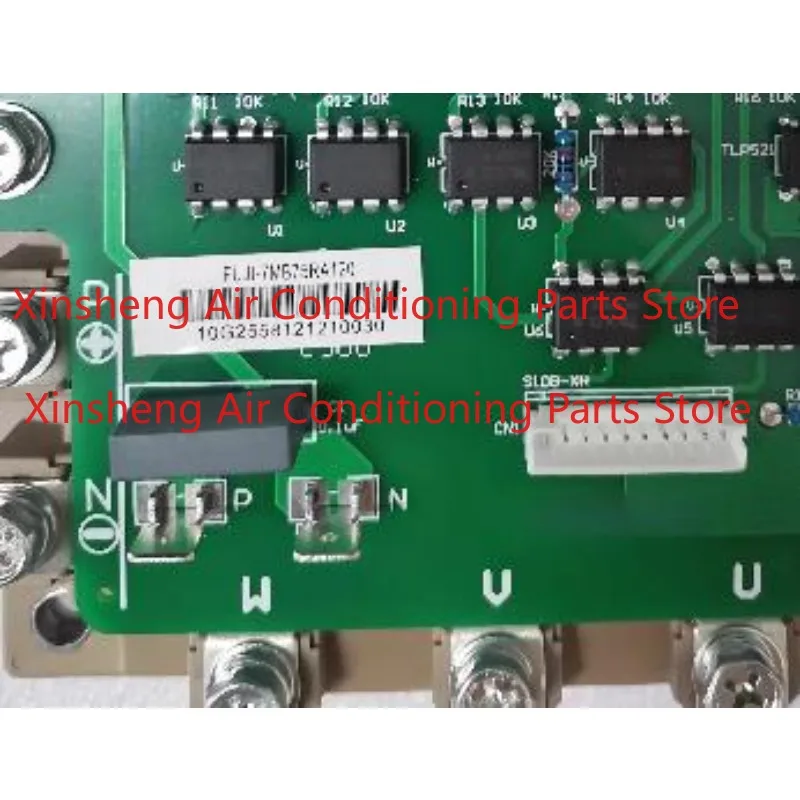 New air conditioning multi-line ME-POWER-75A frequency conversion module 17127000004061
New air conditioning multi-line ME-POWER-75A frequency conversion module 17127000004061