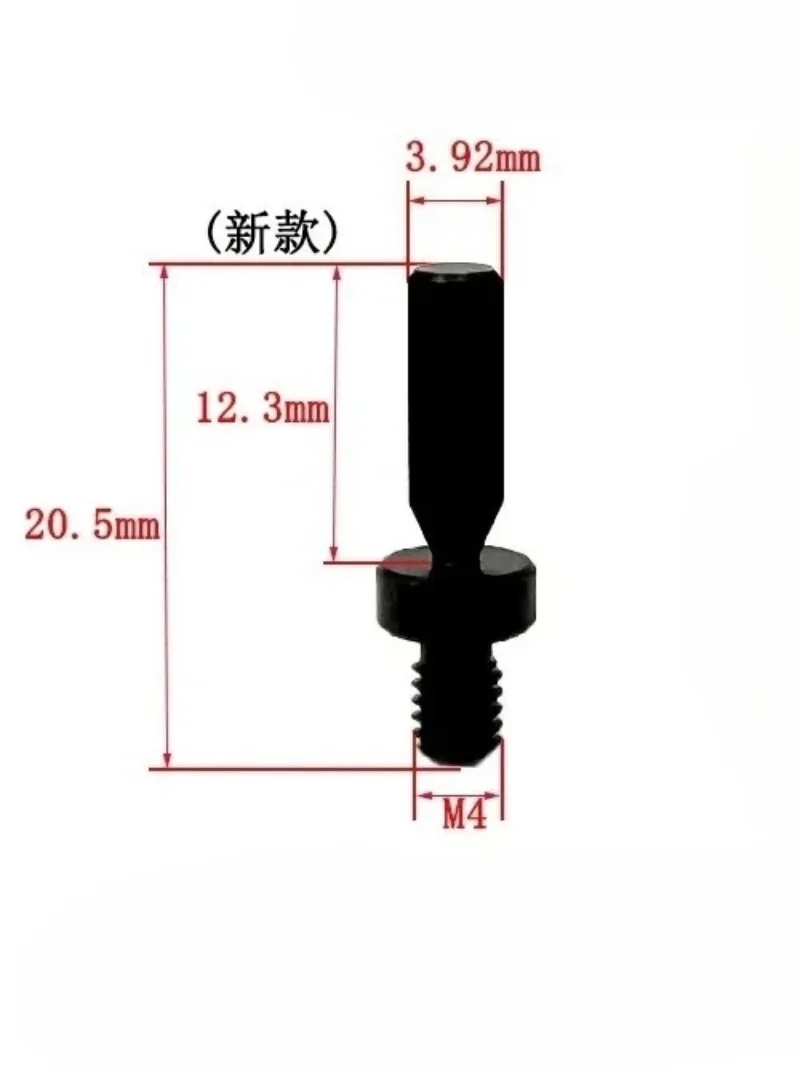 Слабая защита от столкновений TS27R A-5003-5171 Стилус OTS Инструмент Выравниватель Винтовой стержень Аксессуары
Слабая защита от столкновений TS27R A-5003-5171 Стилус OTS Инструмент Выравниватель Винтовой стержень Аксессуары